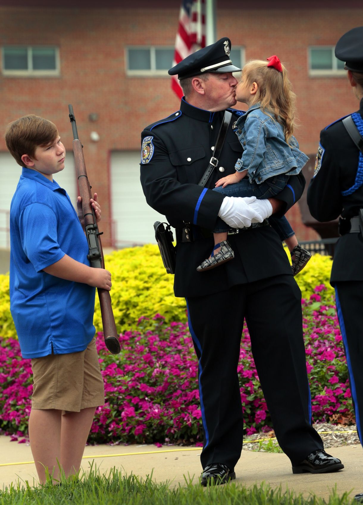 9/11 remembered in O'Fallon